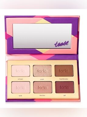 Tarte tartelette™ tease Amazonian travel palette